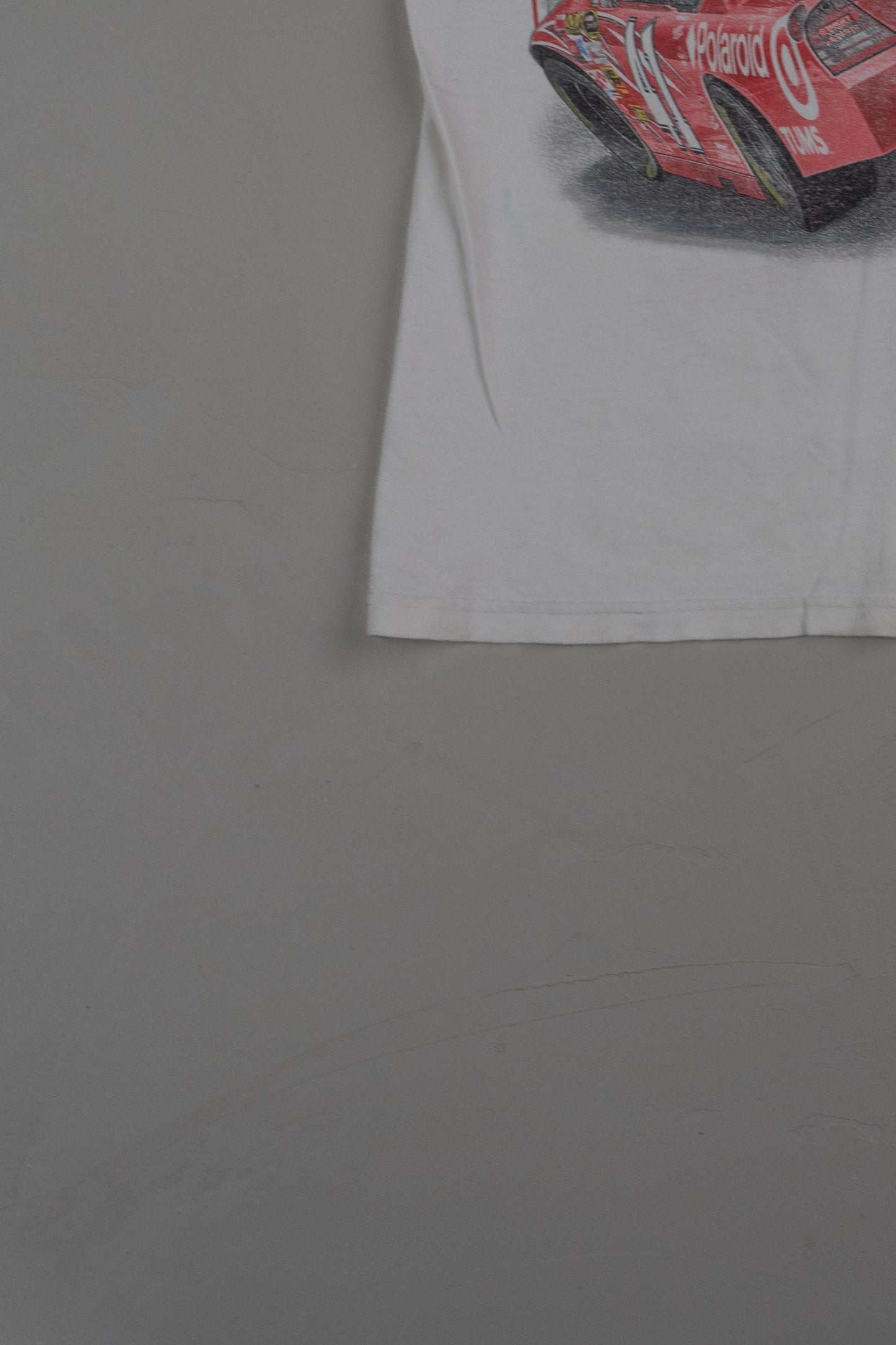 Vintage 00s Racing T-shirt