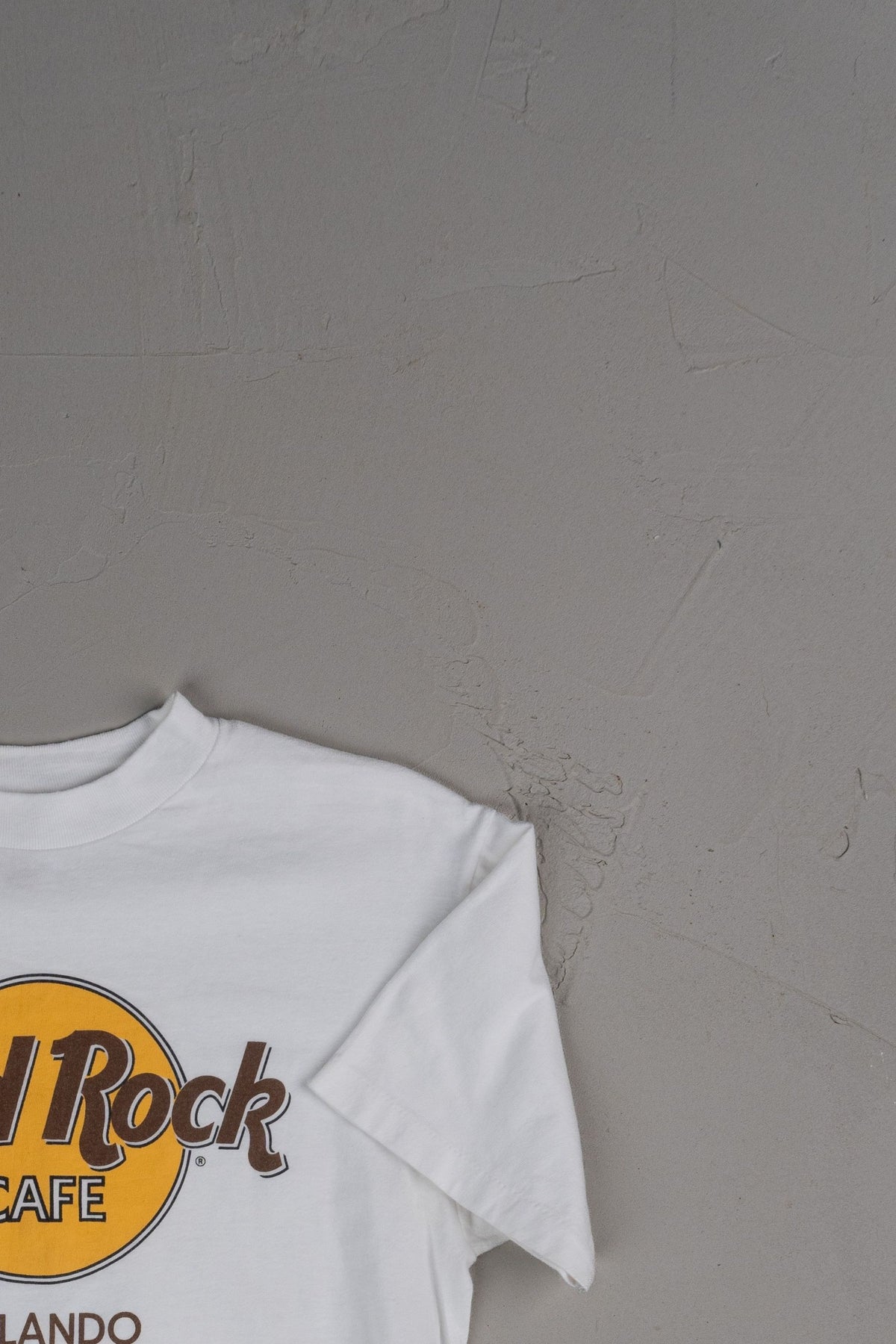 Vintage 90s Hard Rock Cafe Orlando T-shirt