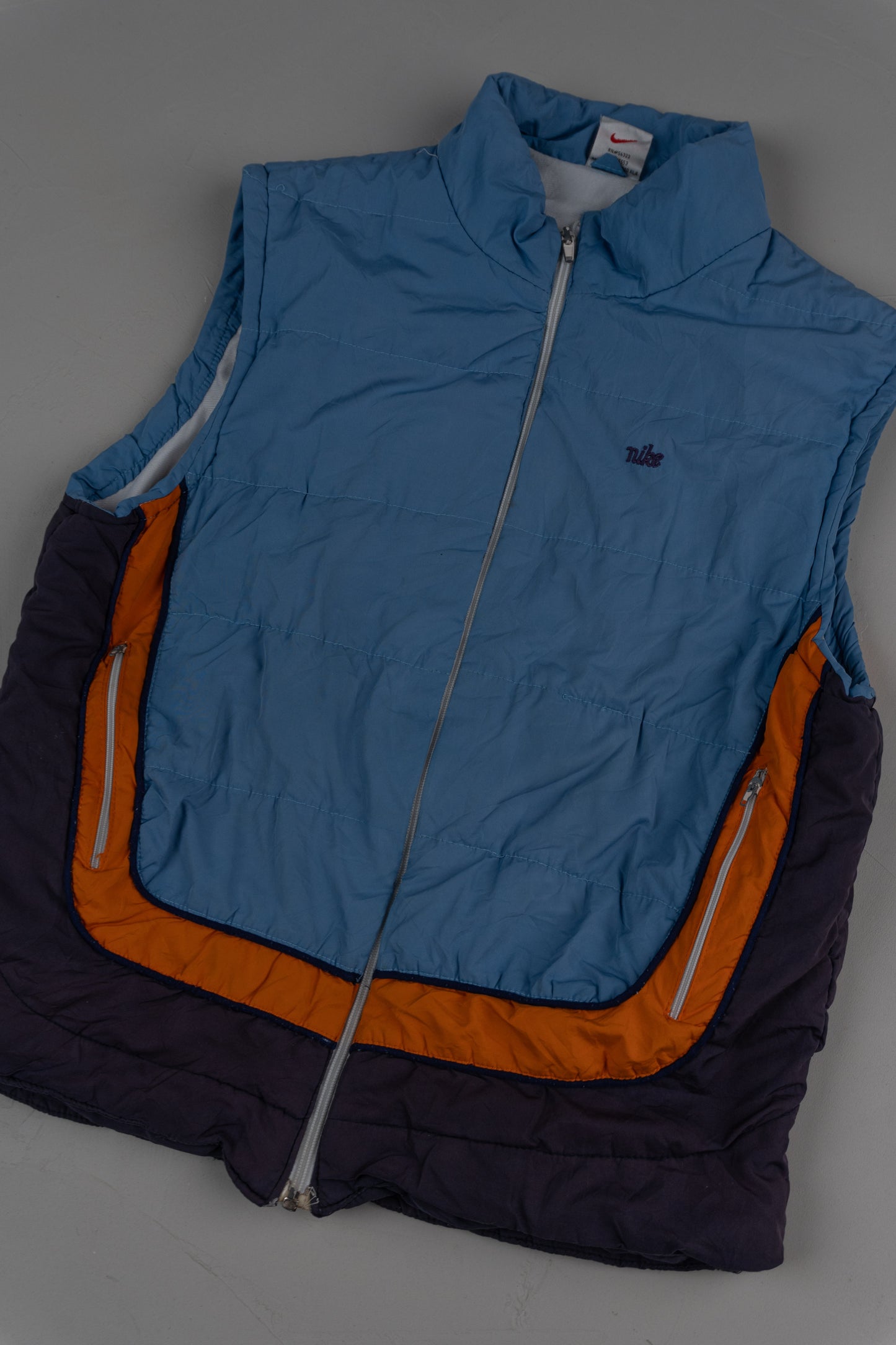 Vintage 90s Nike Puffer Jacket Vest