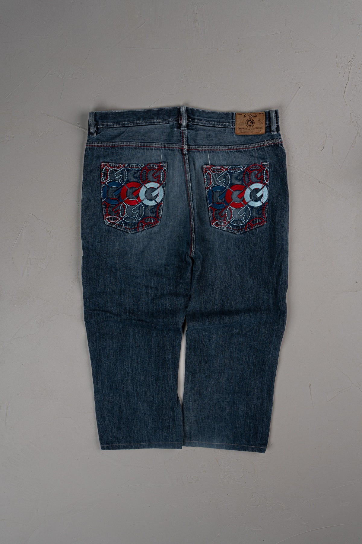 Vintage 00s Y2K G Unit Jeans