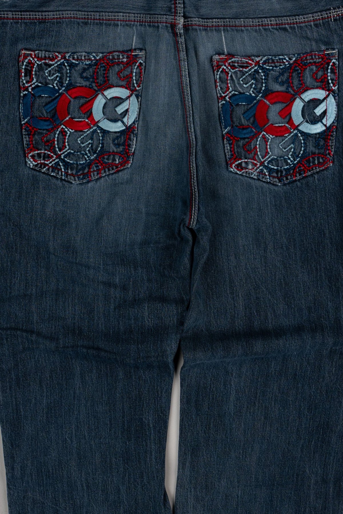 Vintage 00s Y2K G Unit Jeans