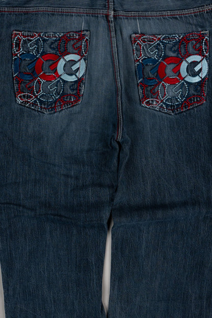 Vintage 00s Y2K G Unit Jeans