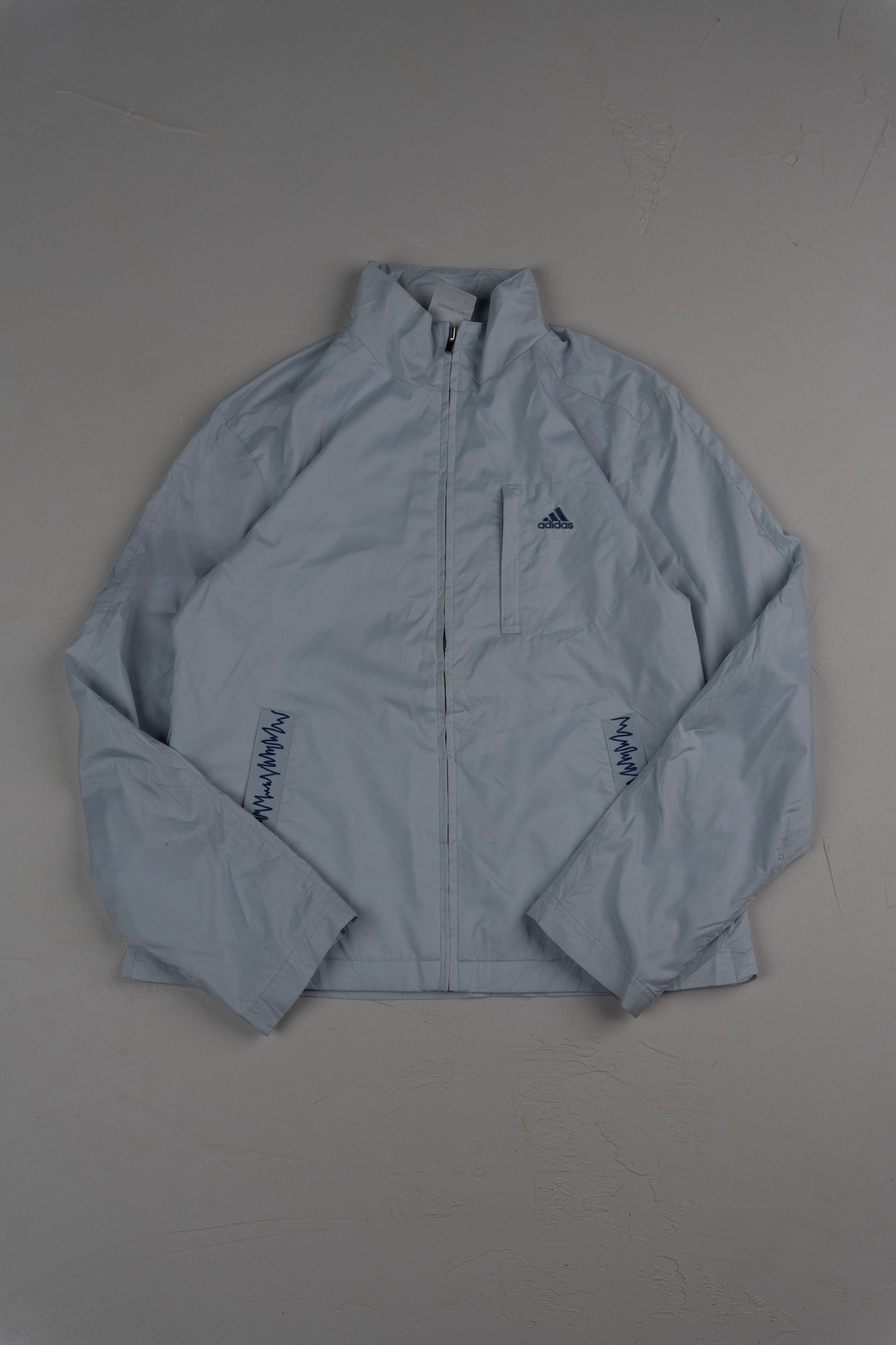 Vintage 00s (y2k) Adidas Track Jacket