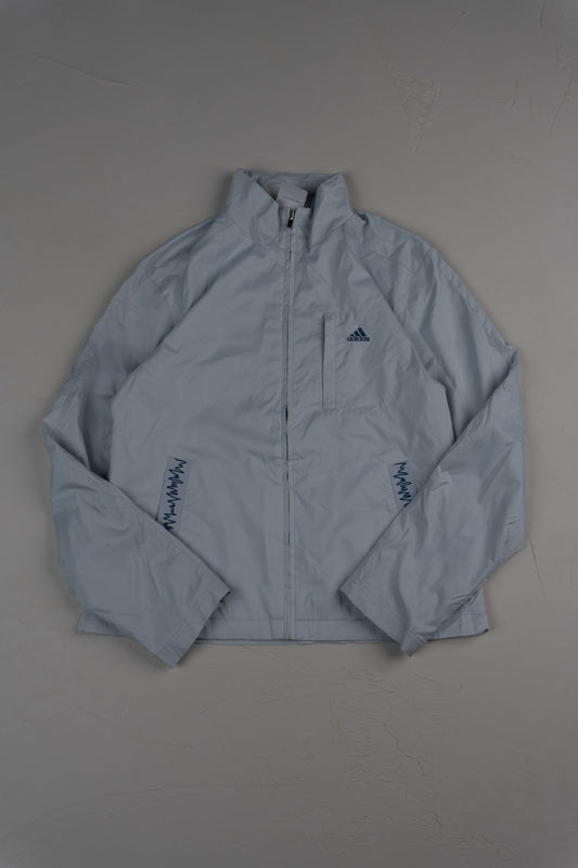 Vintage 00s (y2k) Adidas Track Jacket