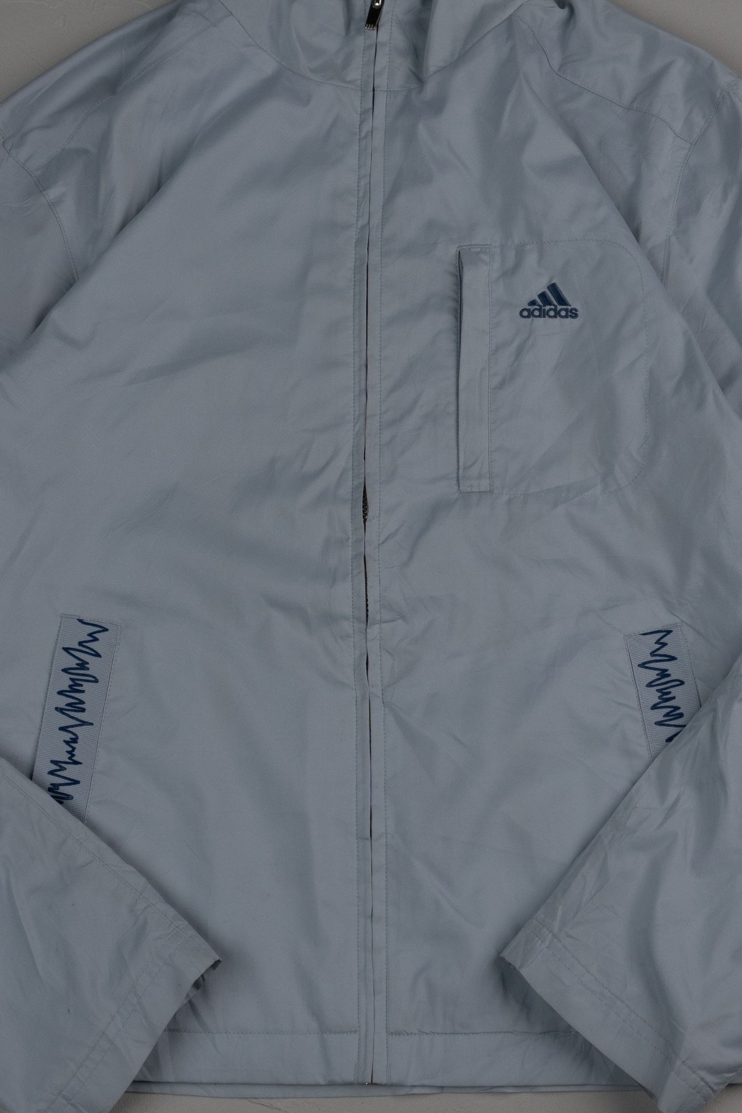 Vintage 00s (y2k) Adidas Track Jacket