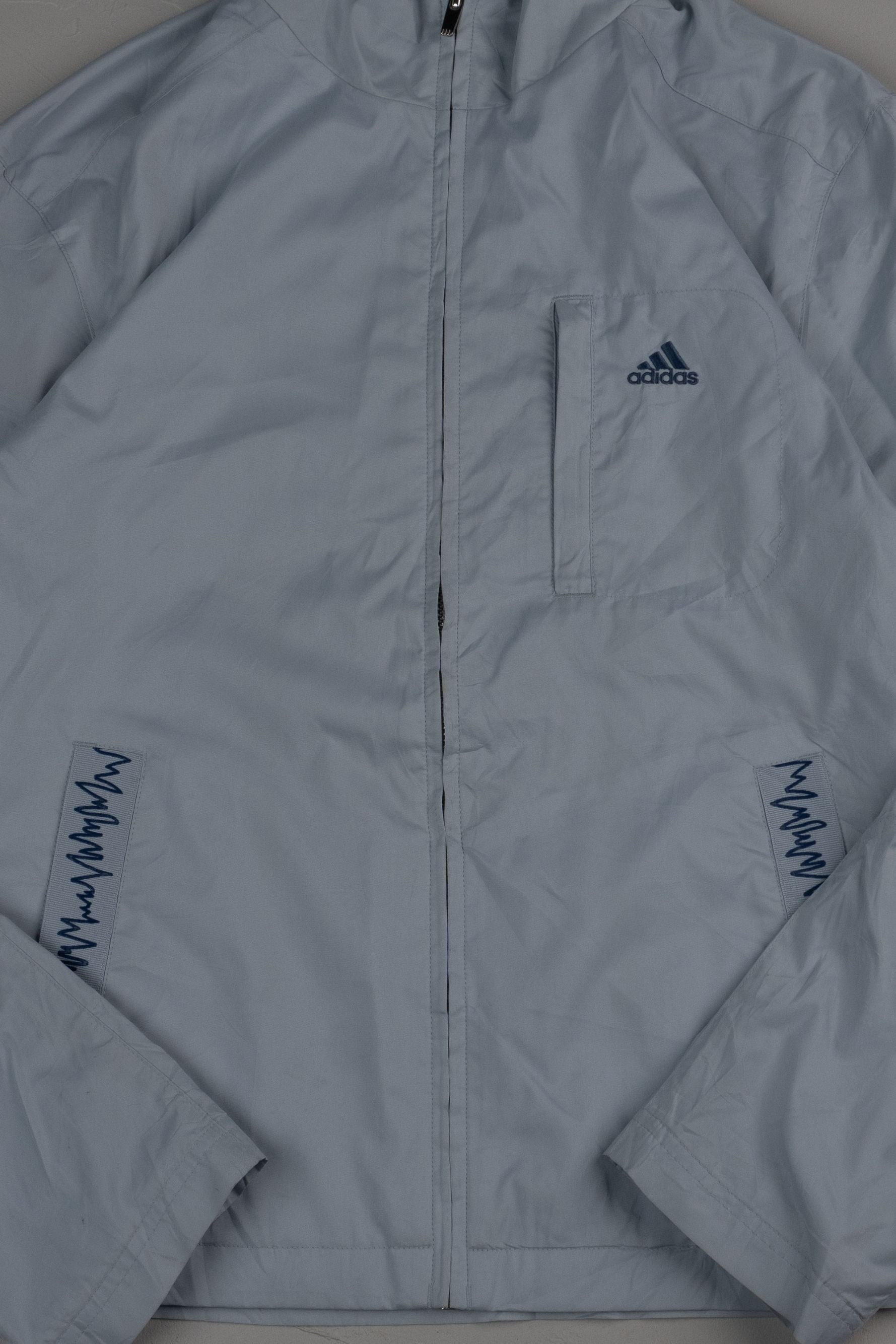 Vintage 00s (y2k) Adidas Track Jacket