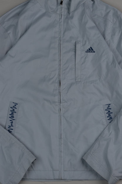 Vintage 00s (y2k) Adidas Track Jacket