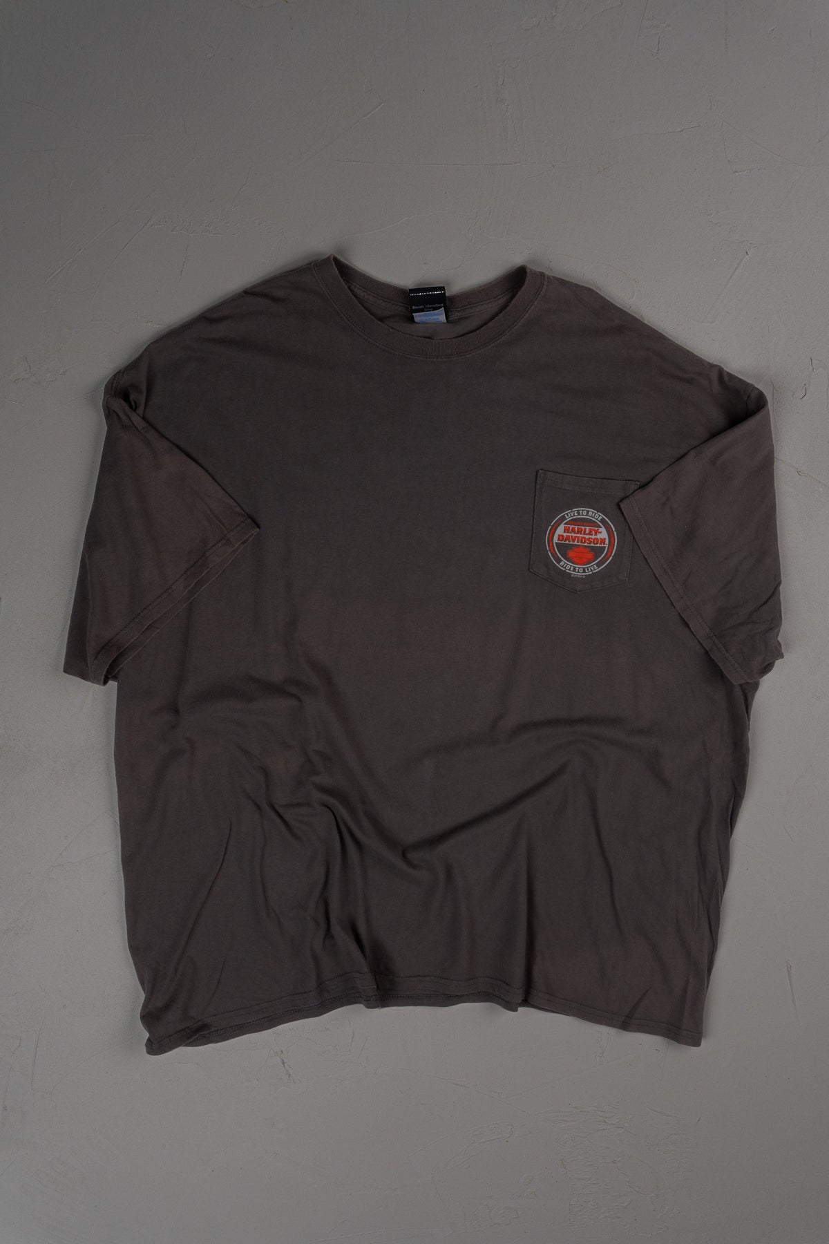 Vintage 00s Y2K Harley-davidson T-shirt