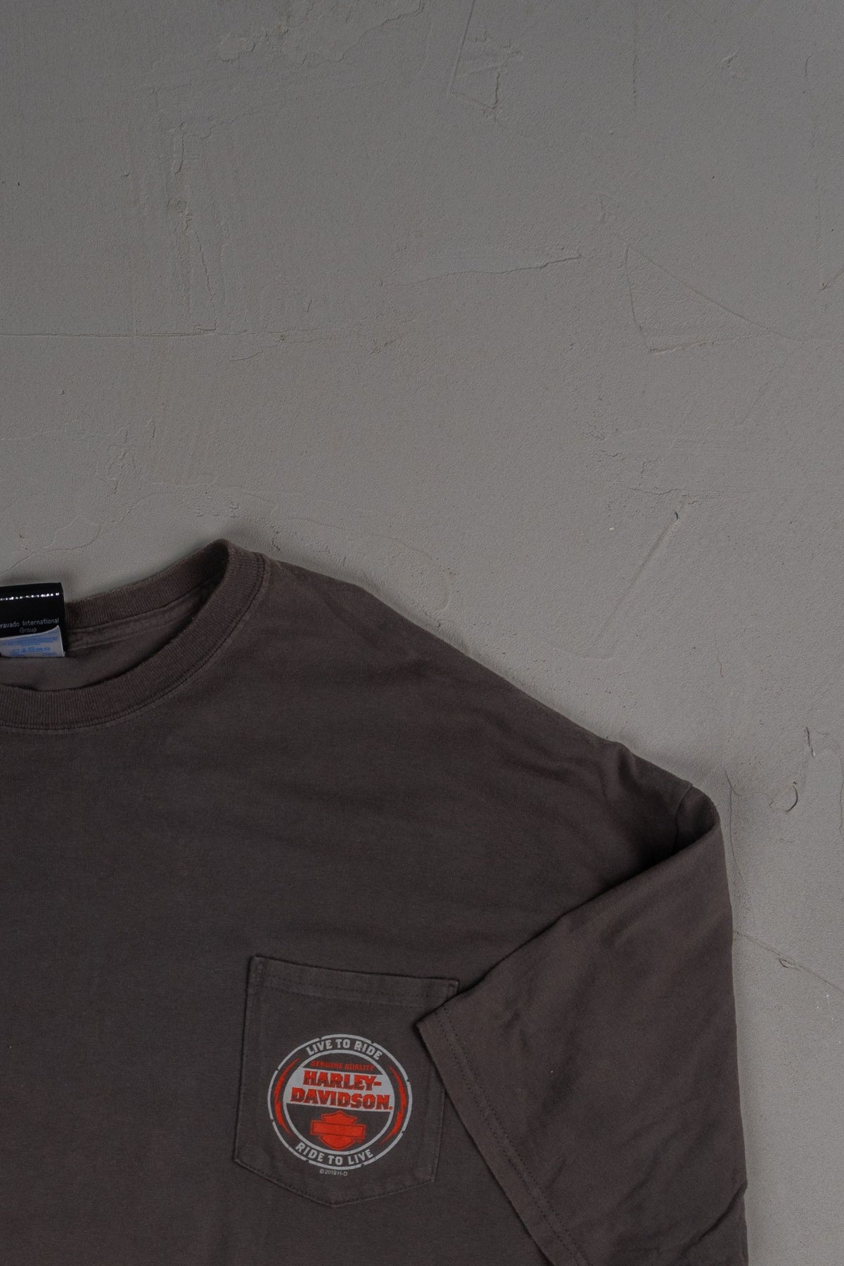 Vintage 00s Y2K Harley-davidson T-shirt