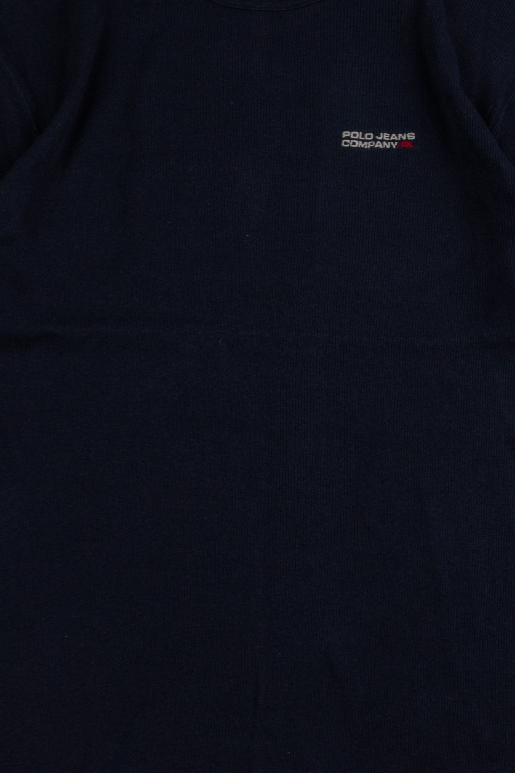Vintage Early 2000s Y2K Polo Jeans Co. Ralph Lauren T-shirt
