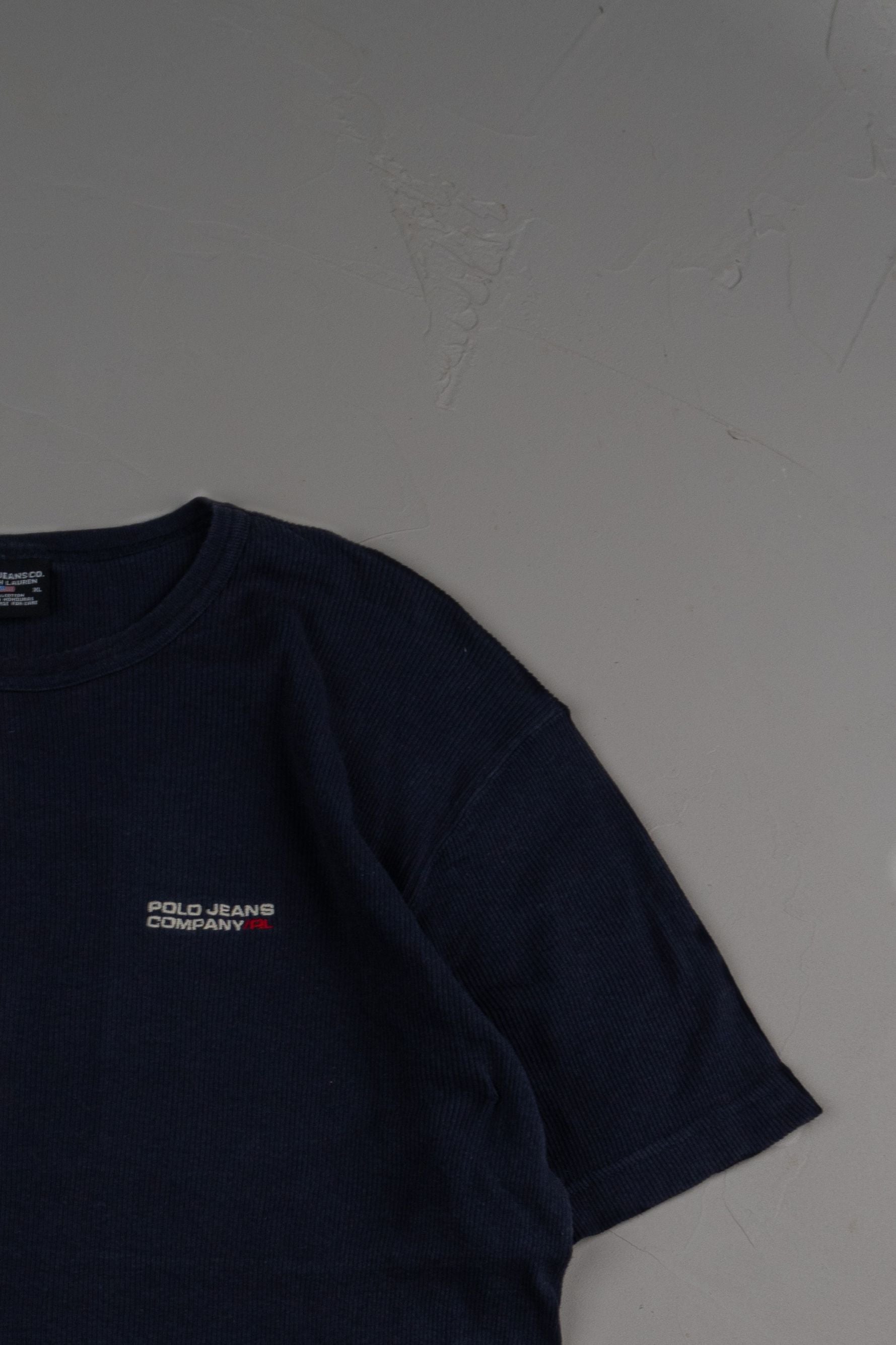 Vintage Early 2000s Y2K Polo Jeans Co. Ralph Lauren T-shirt
