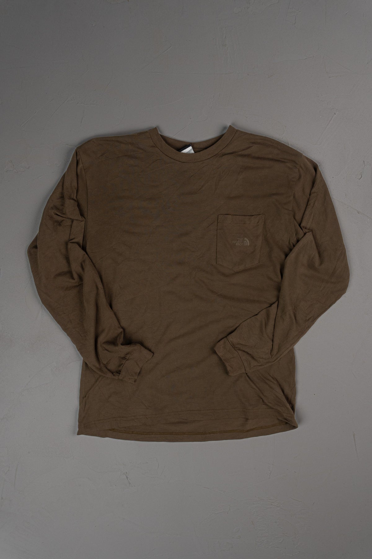 Vintage The North Face Long Sleeve T-shirt