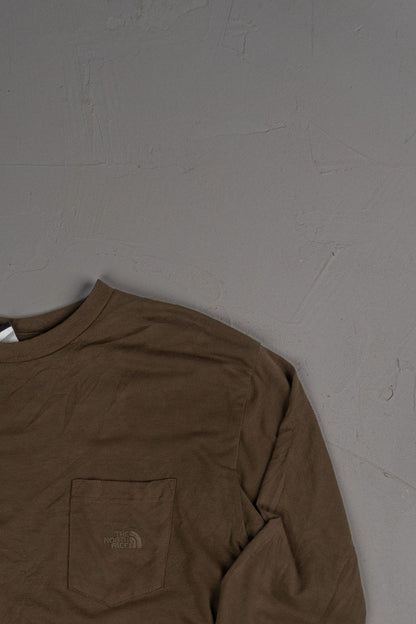 Vintage The North Face Long Sleeve T-shirt