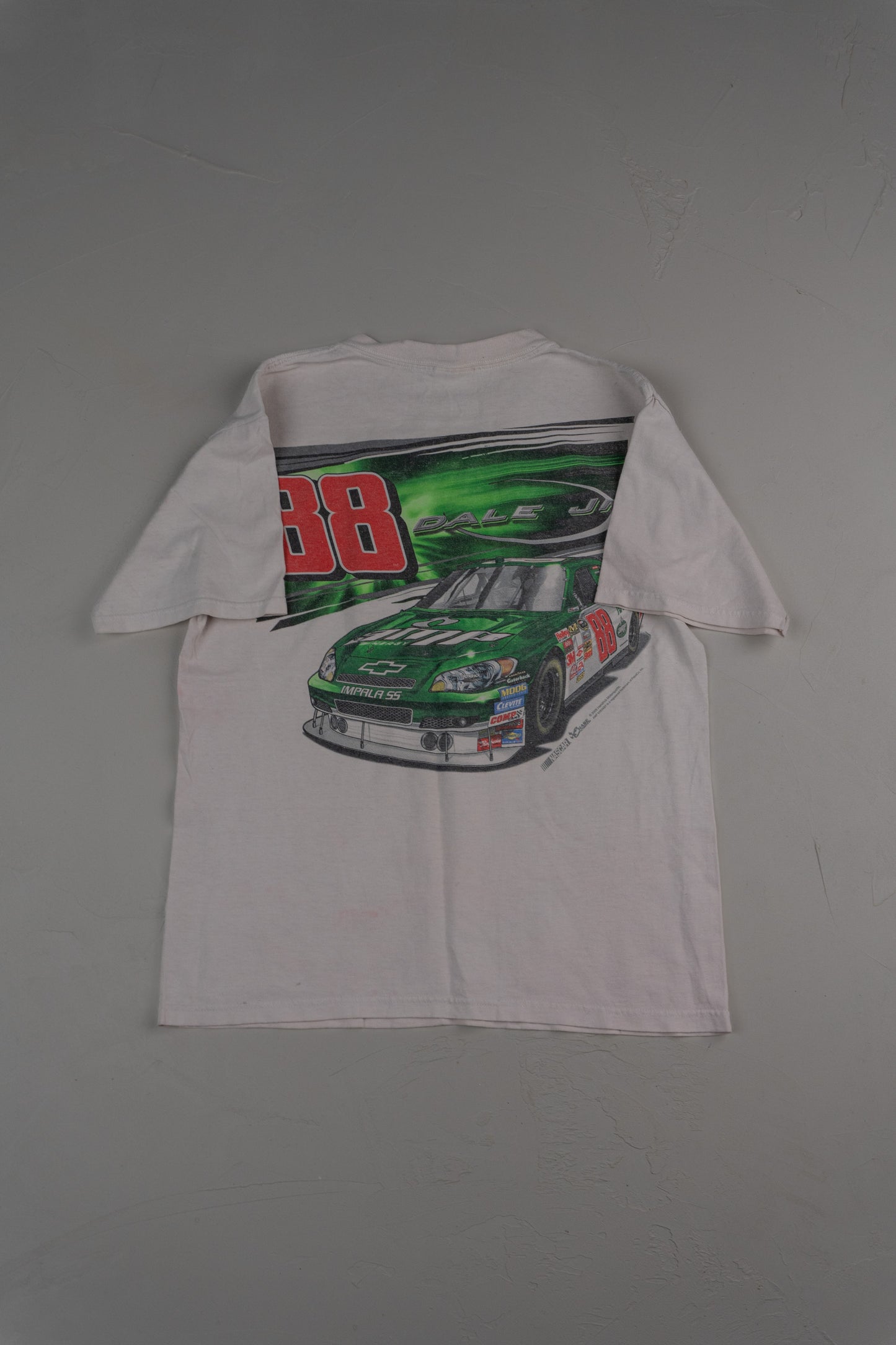Vintage 00s Racing T-shirt