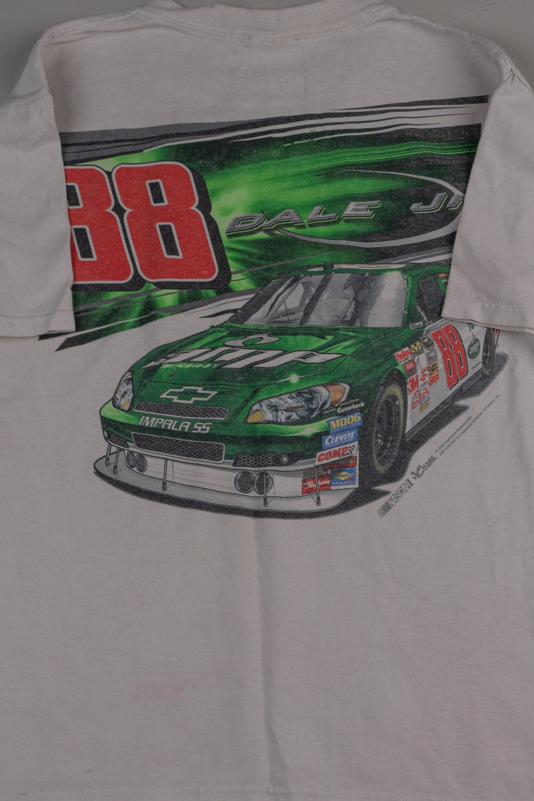 Vintage 00s Racing T-shirt