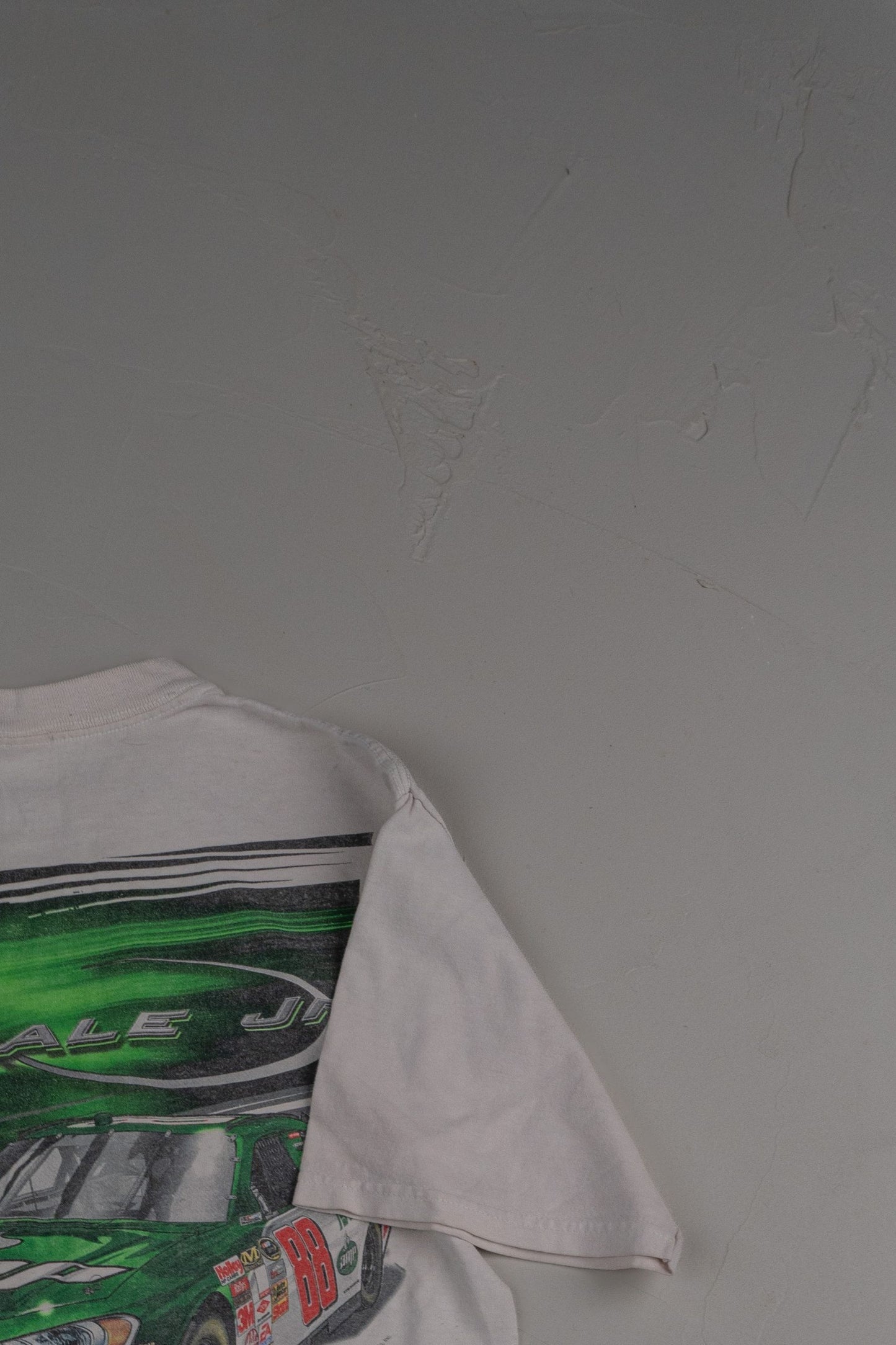 Vintage 00s Racing T-shirt