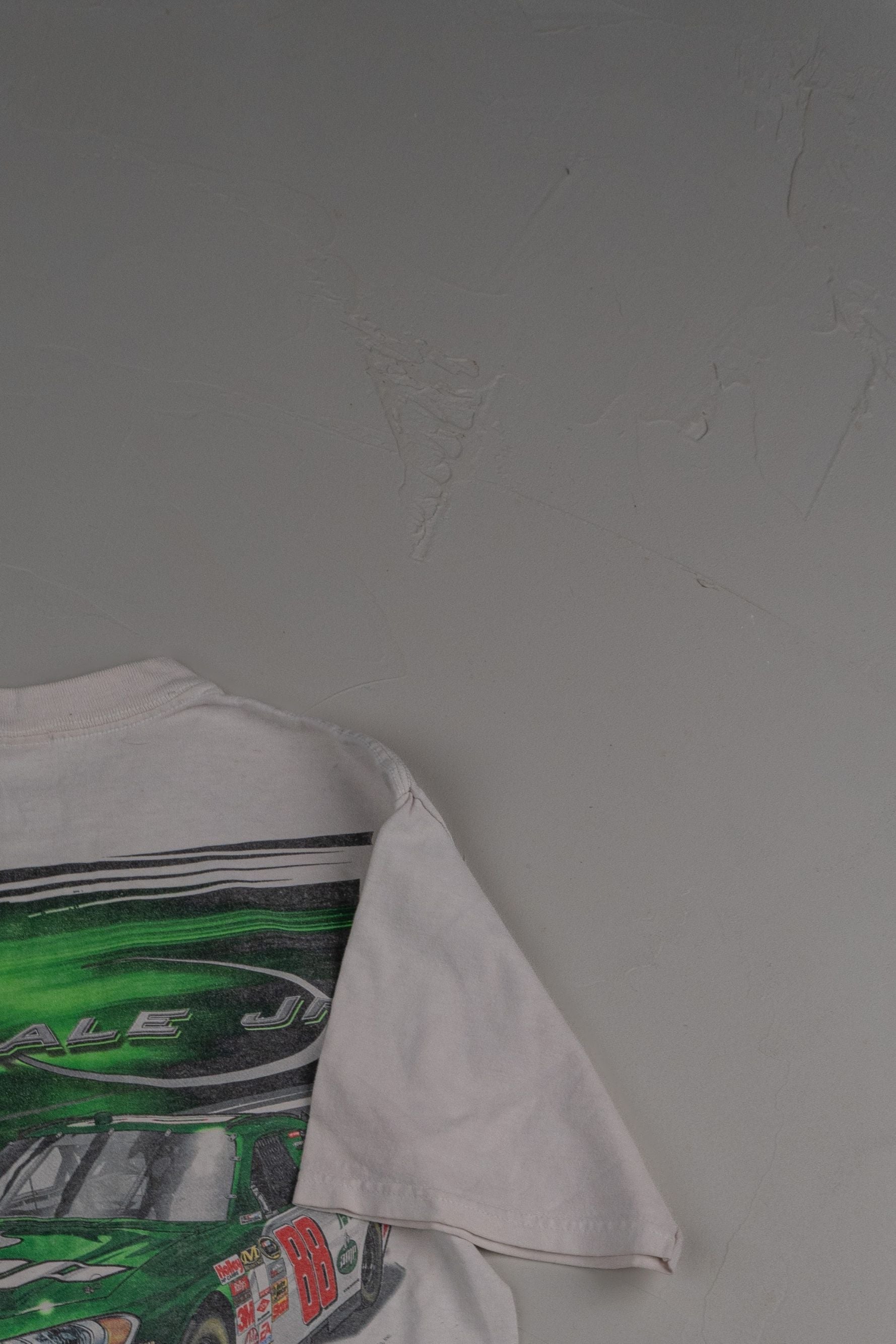 Vintage 00s Racing T-shirt