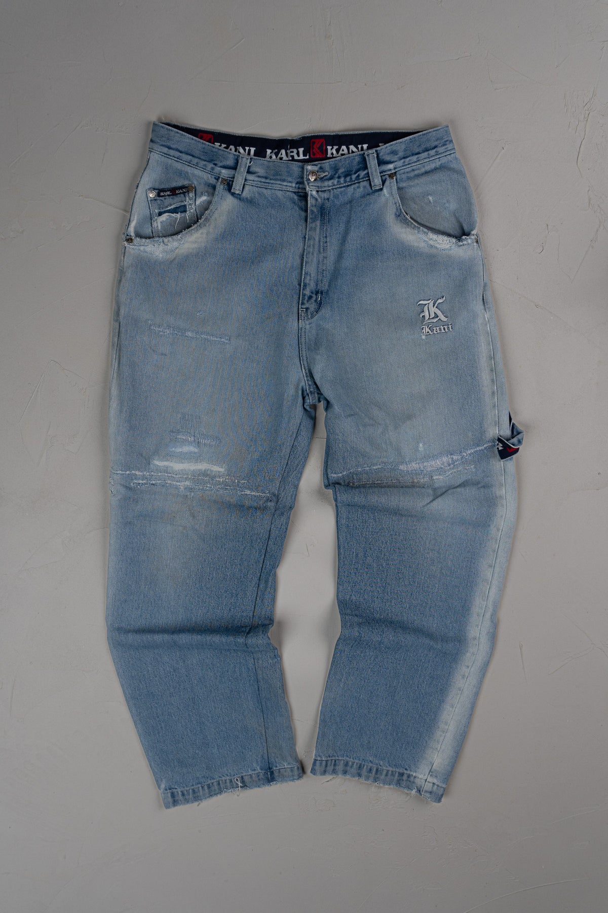 Vintage 90s Karl Kani Jeans