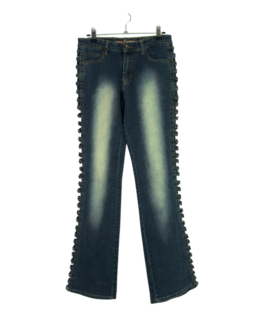Vintage Bantuo Flare Jeans