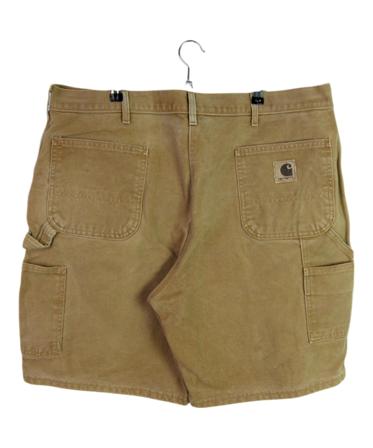 Vintage Carhartt Denim Shorts Workwear Duck