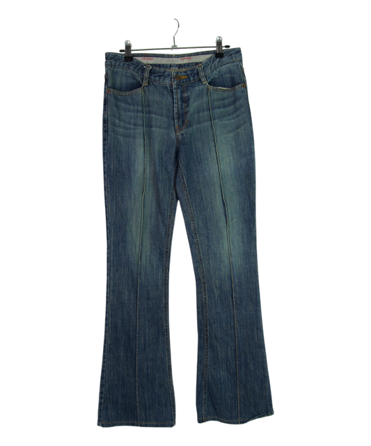 Vintage Get Used Flare Jeans