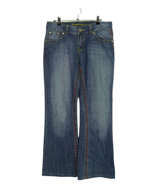Vintage Hangten Flare Jeans