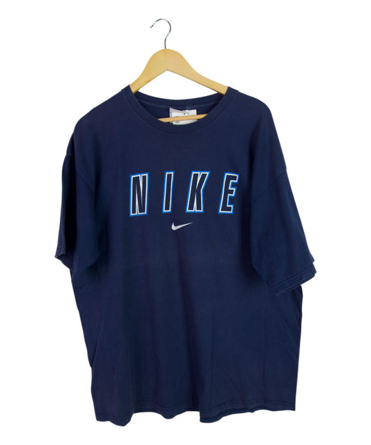 Vintage Nike Box Swoosh Tee