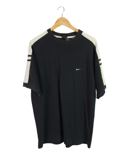 Vintage Nike Swoosh Panel Tee
