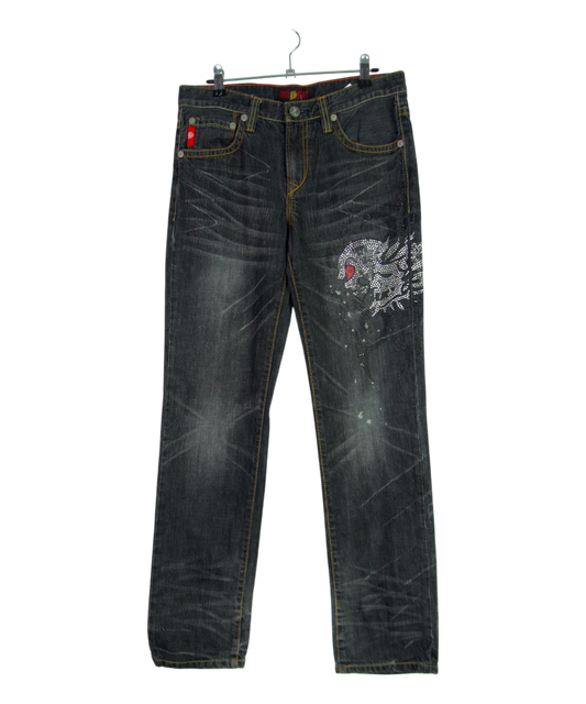 Vintage Onirrri Dragon Stone Jeans
