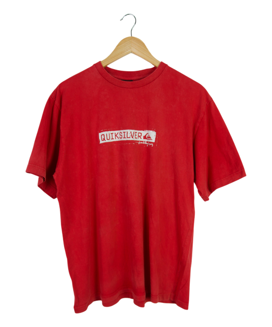Vintage Quicksilver Logo Tee