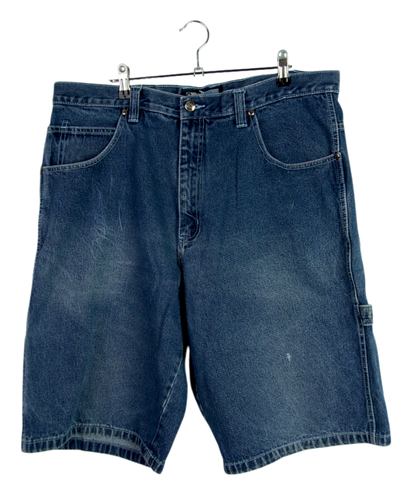 Vintage Southpole Denim Shorts Tagged Logo